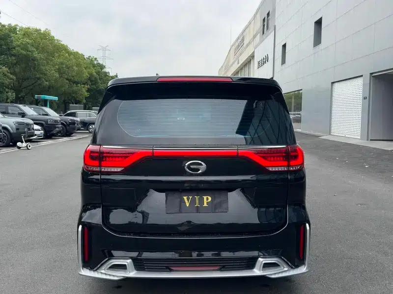 Trumpchi M8 2021 Leading Series 390T Luxury Edition — миниатюра 6
