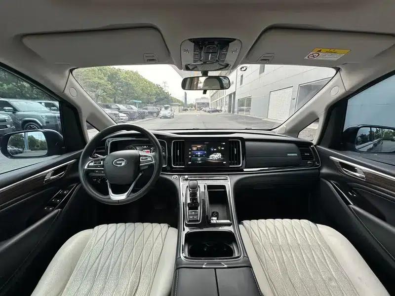 Trumpchi M8 2021 Leading Series 390T Luxury Edition — миниатюра 8