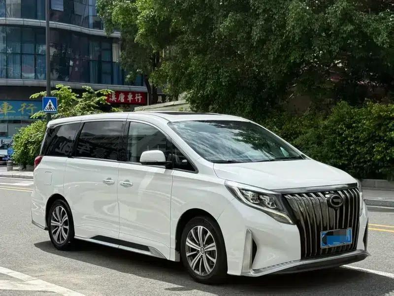 Trumpchi M8 2020 390T Premium Master Edition — миниатюра 3