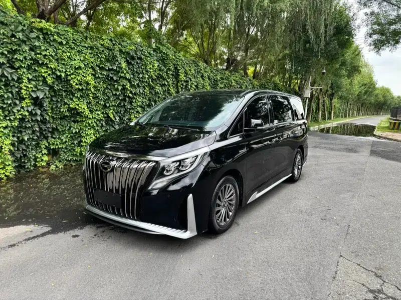 Trumpchi M8 2021 Master Series 390T Supreme Edition — миниатюра 1