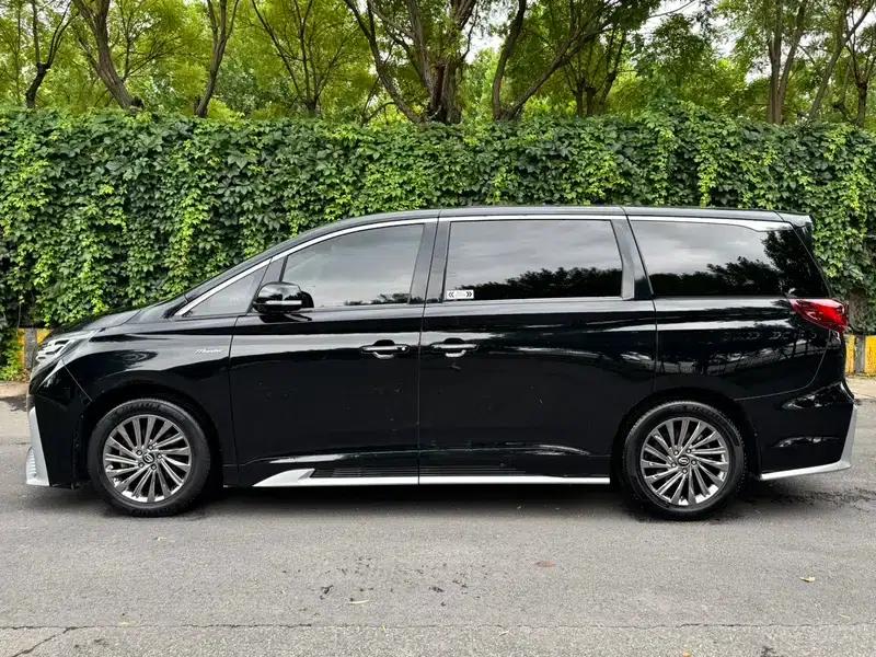 Trumpchi M8 2021 Master Series 390T Supreme Edition — миниатюра 3