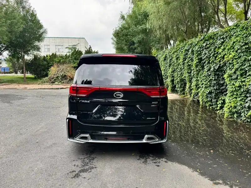Trumpchi M8 2021 Master Series 390T Supreme Edition — миниатюра 4