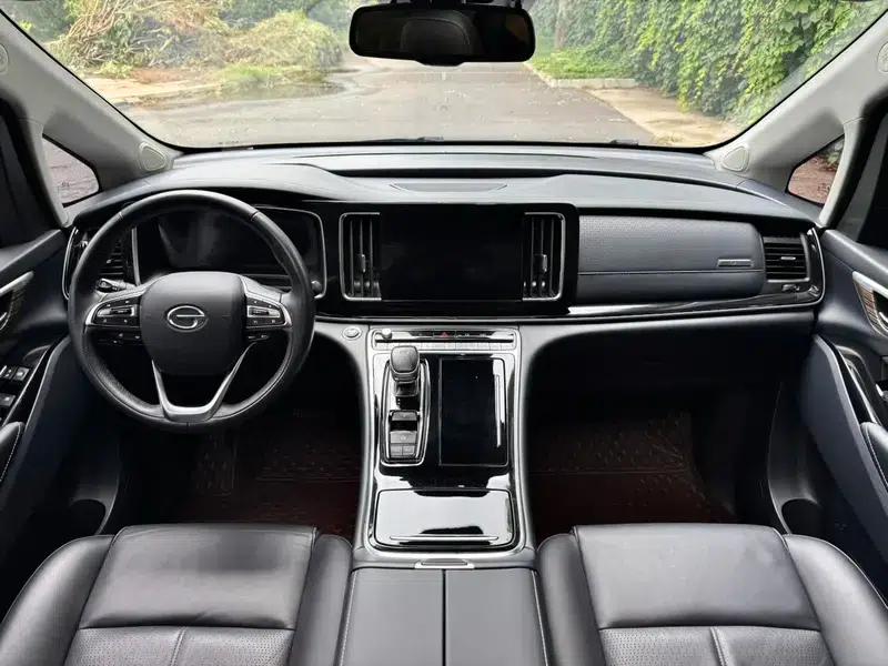 Trumpchi M8 2021 Master Series 390T Supreme Edition — миниатюра 6