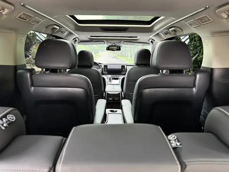 Trumpchi M8 2021 Master Series 390T Supreme Edition — миниатюра 7