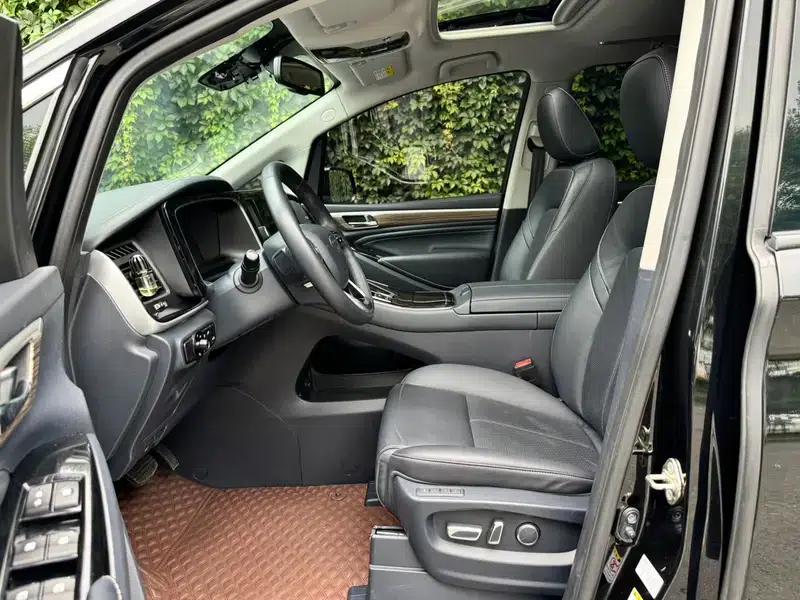 Trumpchi M8 2021 Master Series 390T Supreme Edition — миниатюра 8