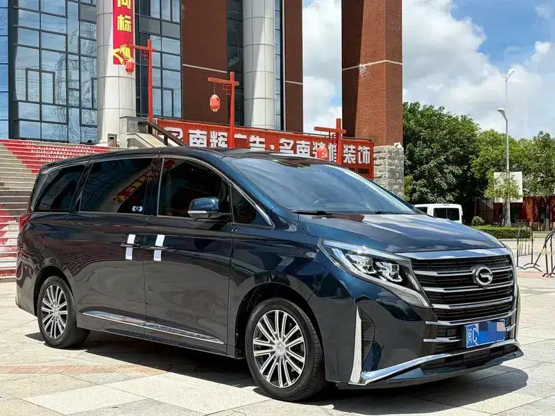 Trumpchi M8 2021 Leading Series 390T Supreme Edition — миниатюра 3