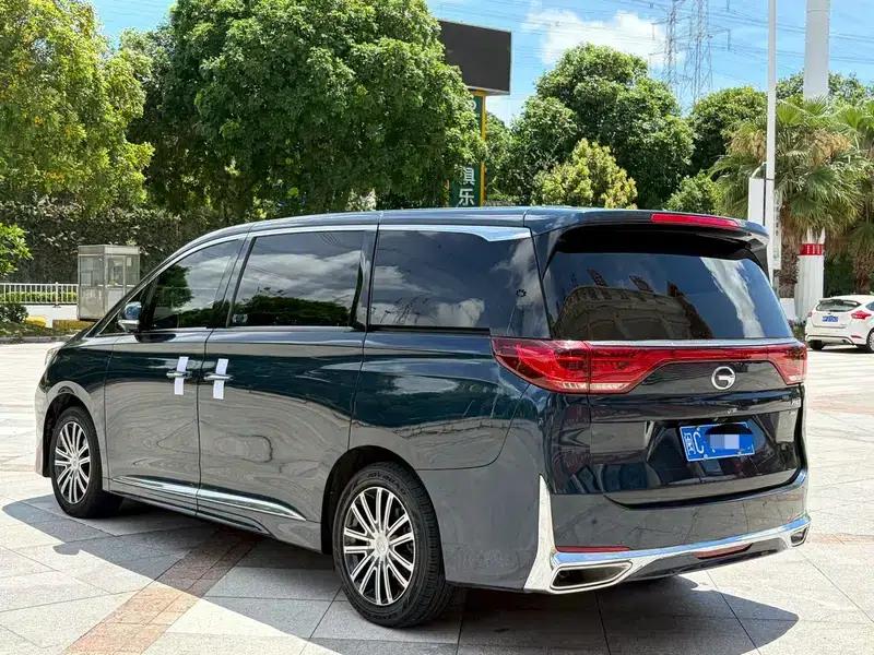 Trumpchi M8 2021 Leading Series 390T Supreme Edition — миниатюра 4