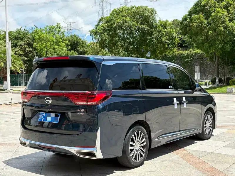 Trumpchi M8 2021 Leading Series 390T Supreme Edition — миниатюра 5