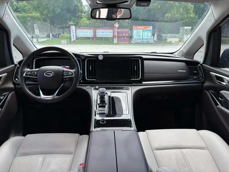 Trumpchi M8 2021 Leading Series 390T Supreme Edition — миниатюра 6