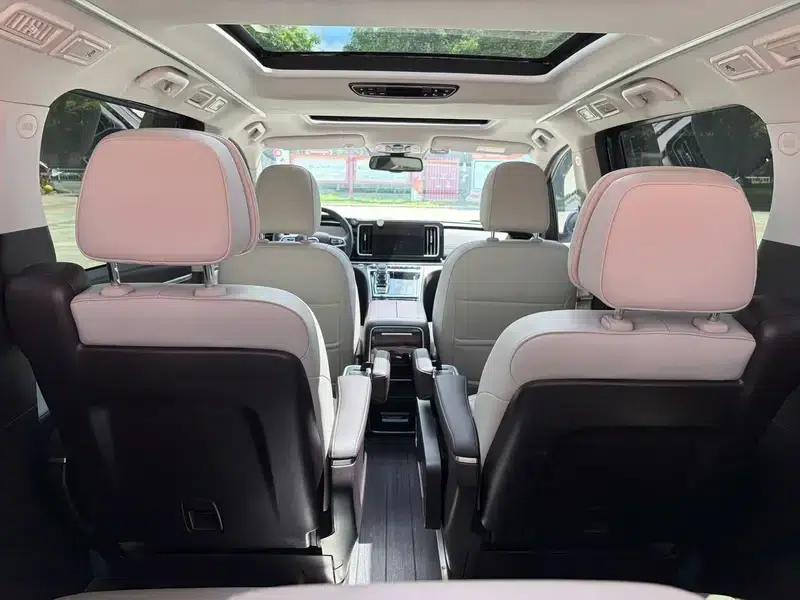 Trumpchi M8 2021 Leading Series 390T Supreme Edition — миниатюра 7