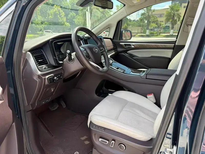 Trumpchi M8 2021 Leading Series 390T Supreme Edition — миниатюра 8