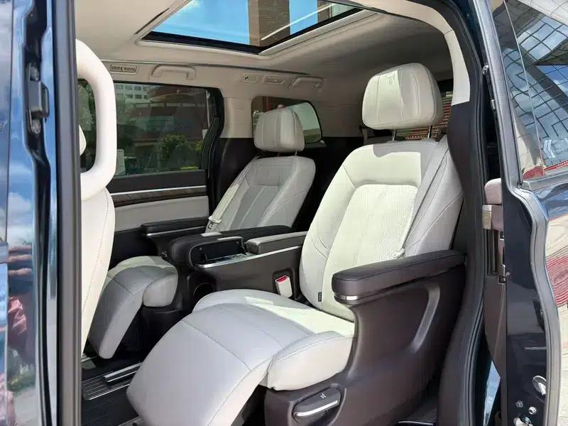 Trumpchi M8 2021 Leading Series 390T Supreme Edition — миниатюра 9