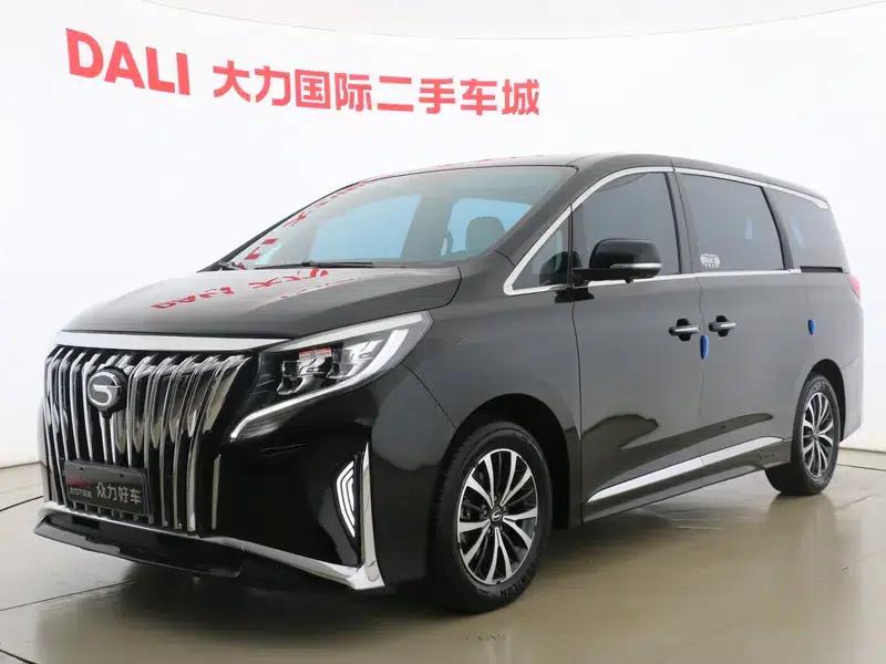 Trumpchi M8 2023 Leading Series 390T Premium Edition — миниатюра 1
