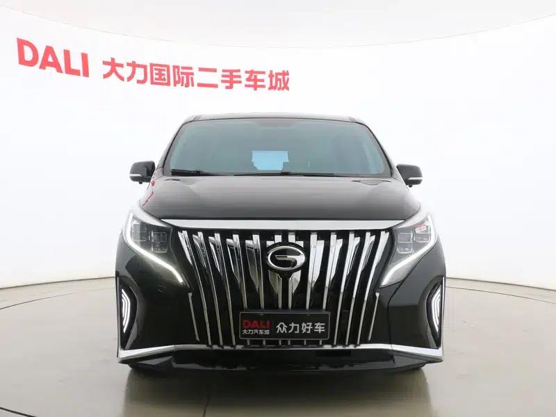 Trumpchi M8 2023 Leading Series 390T Premium Edition — миниатюра 2
