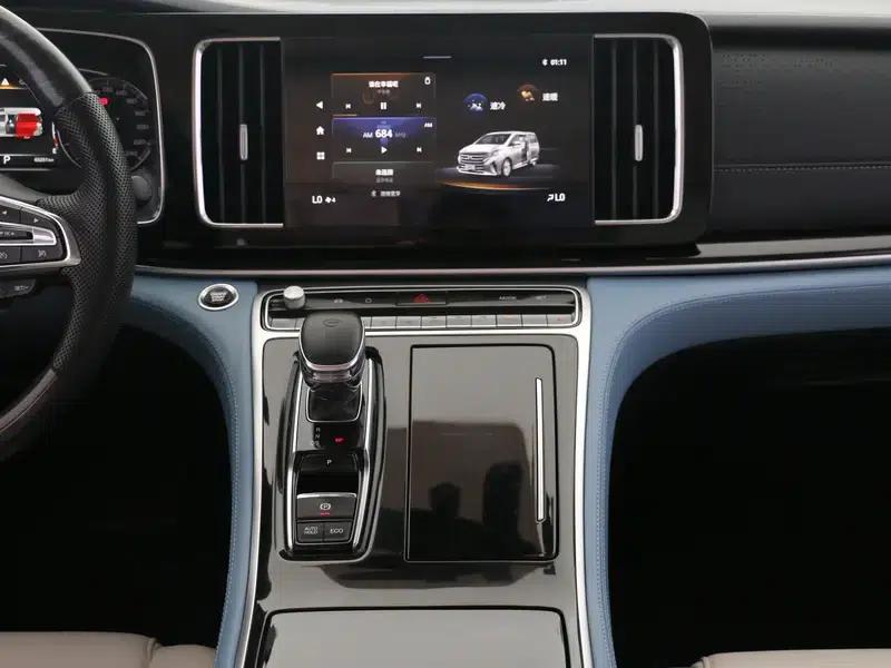 Trumpchi M8 2023 Leading Series 390T Premium Edition — миниатюра 11