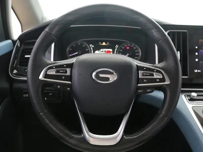 Trumpchi M8 2023 Leading Series 390T Premium Edition — миниатюра 13
