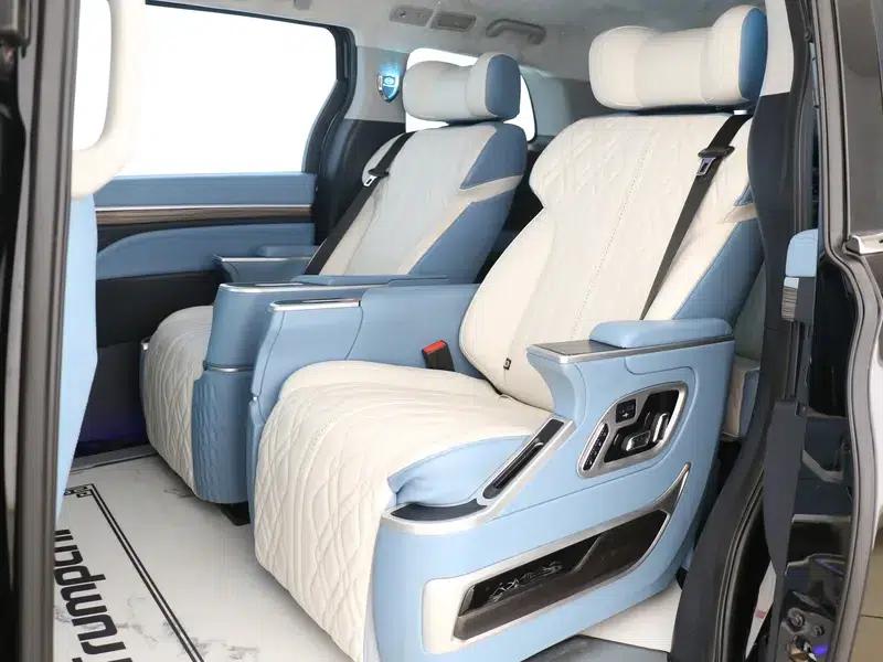 Trumpchi M8 2023 Leading Series 390T Premium Edition — миниатюра 16