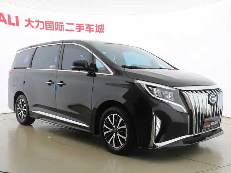 Trumpchi M8 2023 Leading Series 390T Premium Edition — миниатюра 3