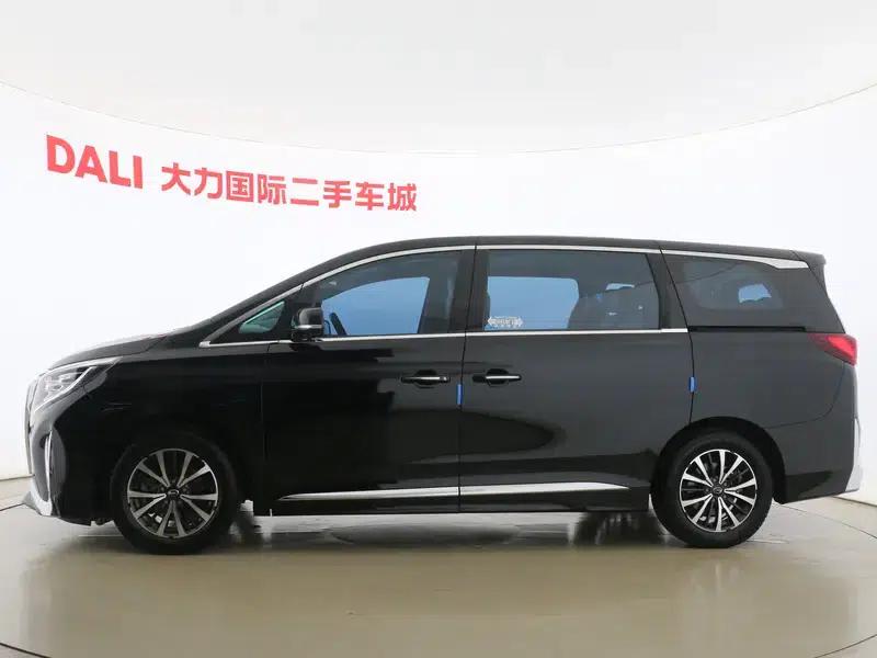 Trumpchi M8 2023 Leading Series 390T Premium Edition — миниатюра 4