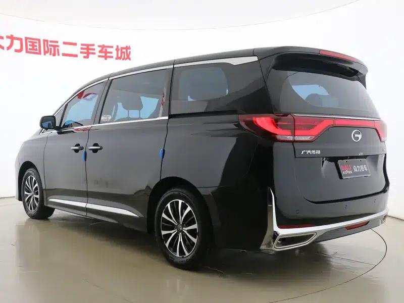 Trumpchi M8 2023 Leading Series 390T Premium Edition — миниатюра 5