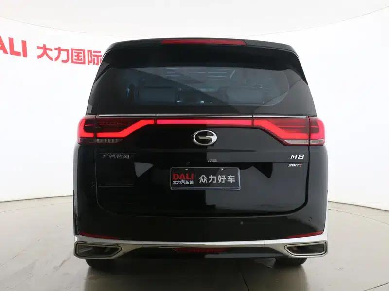 Trumpchi M8 2023 Leading Series 390T Premium Edition — миниатюра 6