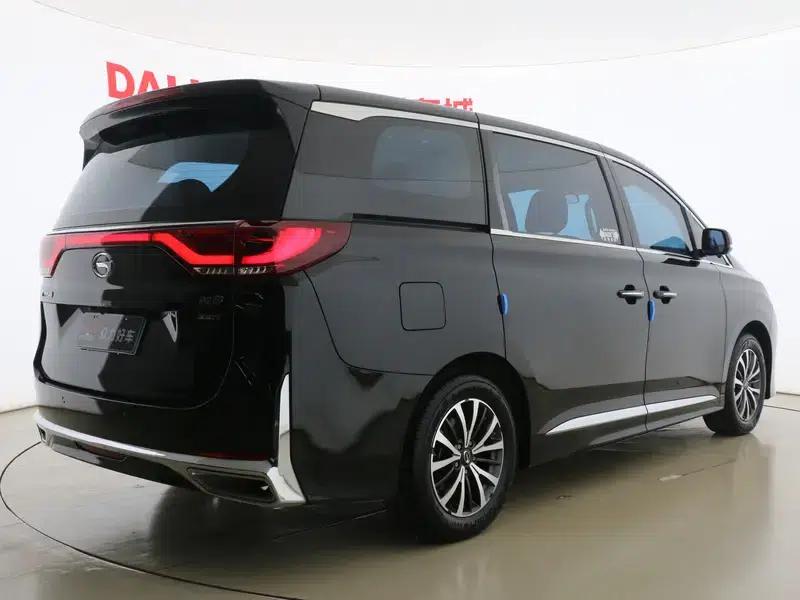 Trumpchi M8 2023 Leading Series 390T Premium Edition — миниатюра 7