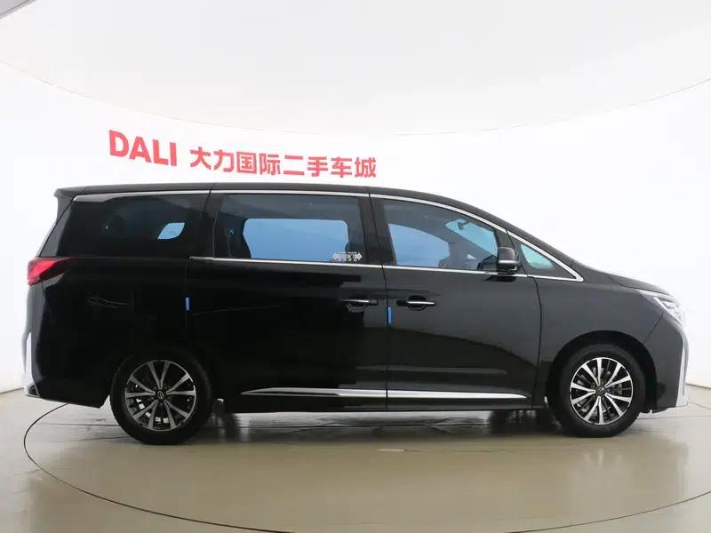 Trumpchi M8 2023 Leading Series 390T Premium Edition — миниатюра 8