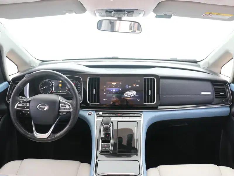 Trumpchi M8 2023 Leading Series 390T Premium Edition — миниатюра 10
