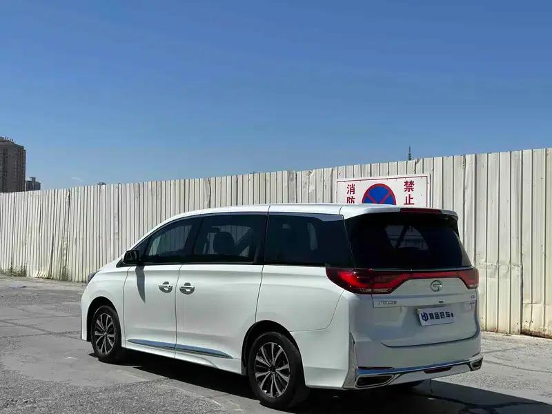 Trumpchi M8 2021 Facelift, Elite Series 390T Luxury Edition — миниатюра 4