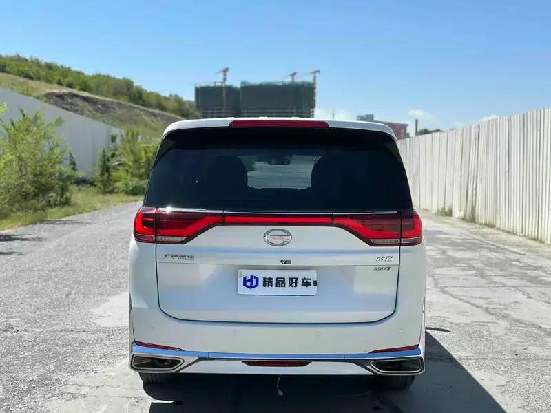 Trumpchi M8 2021 Facelift, Elite Series 390T Luxury Edition — миниатюра 5