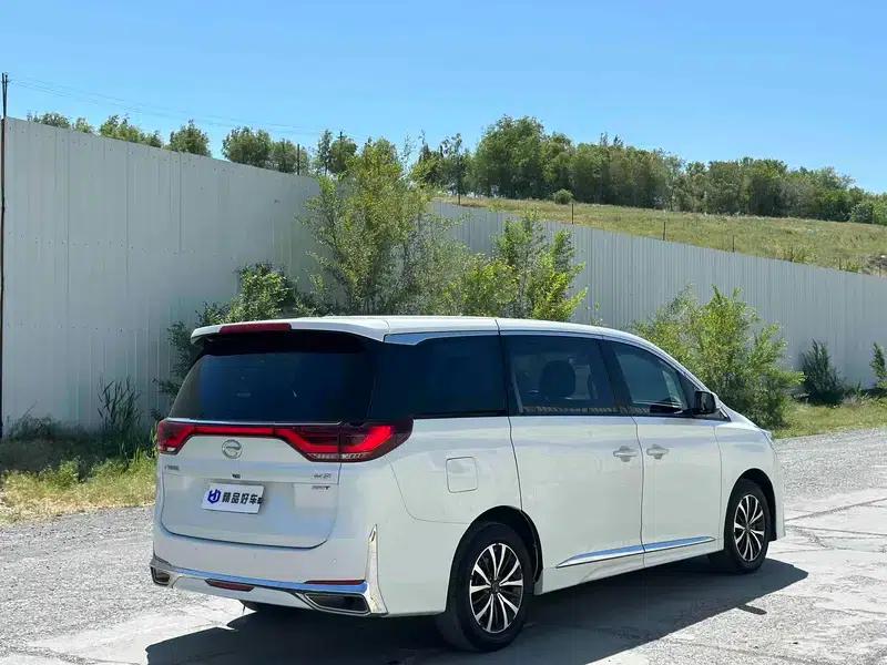 Trumpchi M8 2021 Facelift, Elite Series 390T Luxury Edition — миниатюра 6