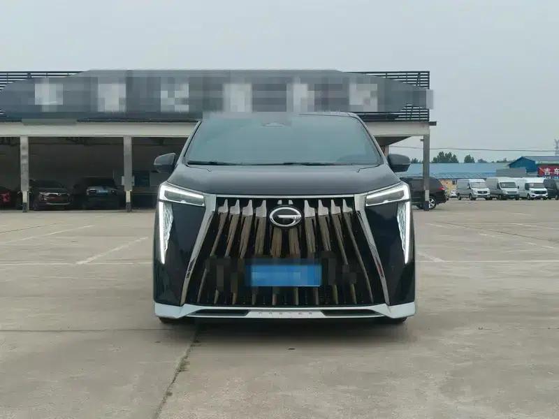 Trumpchi M8 2023 Master Series 2.0TGDI Flagship Edition — миниатюра 2