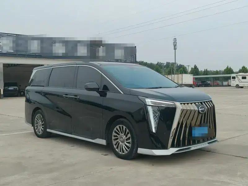 Trumpchi M8 2023 Master Series 2.0TGDI Flagship Edition — миниатюра 3