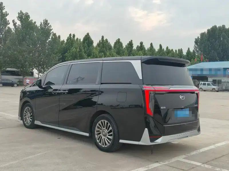 Trumpchi M8 2023 Master Series 2.0TGDI Flagship Edition — миниатюра 4