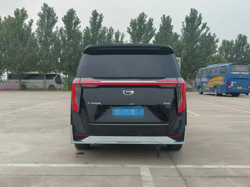 Trumpchi M8 2023 Master Series 2.0TGDI Flagship Edition — миниатюра 5