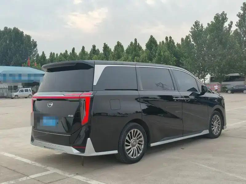 Trumpchi M8 2023 Master Series 2.0TGDI Flagship Edition — миниатюра 6