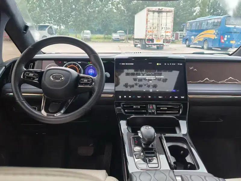 Trumpchi M8 2023 Master Series 2.0TGDI Flagship Edition — миниатюра 8