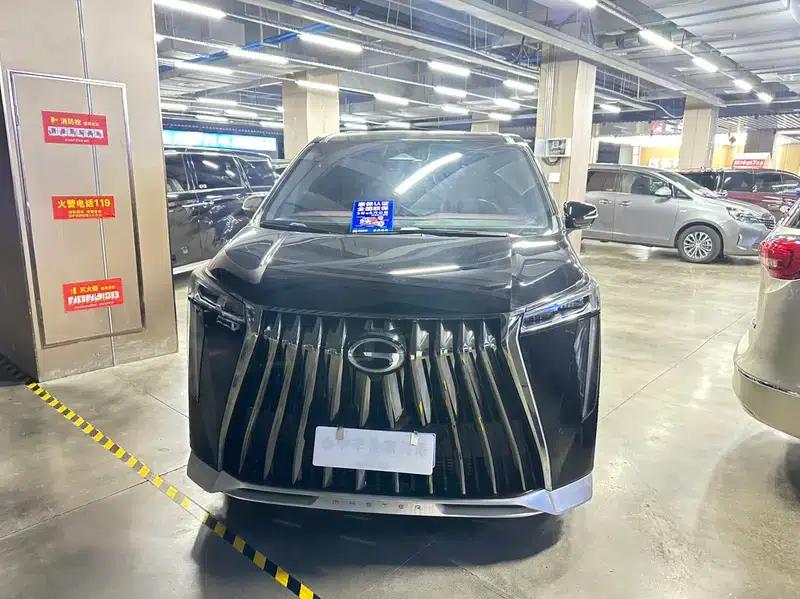 Trumpchi M8 2024 Master Series 2.0TGDI Supreme Edition — миниатюра 2