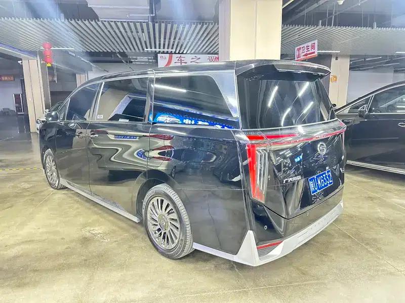 Trumpchi M8 2024 Master Series 2.0TGDI Supreme Edition — миниатюра 4