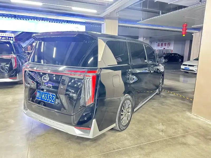 Trumpchi M8 2024 Master Series 2.0TGDI Supreme Edition — миниатюра 5
