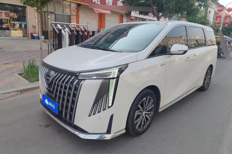 Trumpchi M8 2024 Master Series 2.0TM Super Hybrid — миниатюра 1