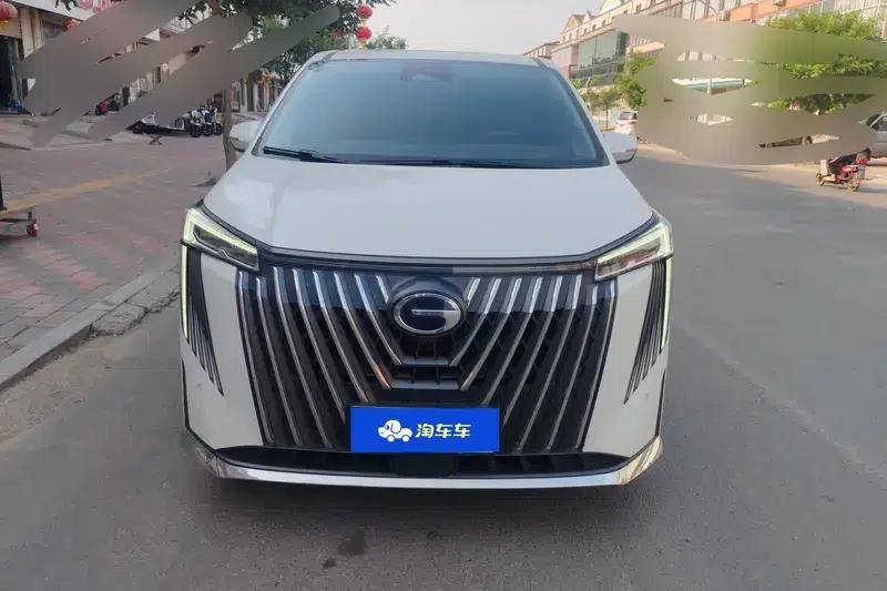 Trumpchi M8 2024 Master Series 2.0TM Super Hybrid — миниатюра 2