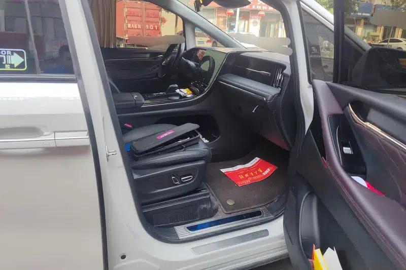 Trumpchi M8 2024 Master Series 2.0TM Super Hybrid — миниатюра 11