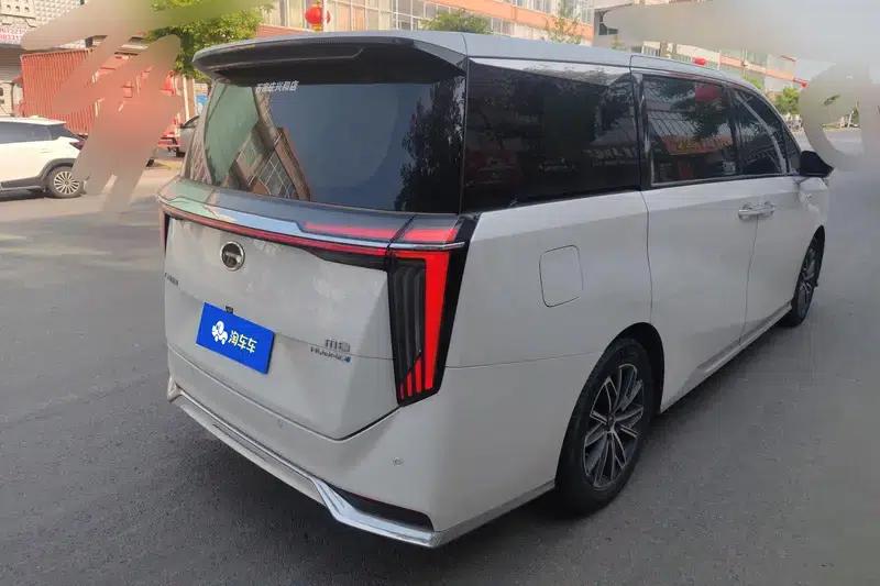 Trumpchi M8 2024 Master Series 2.0TM Super Hybrid — миниатюра 3