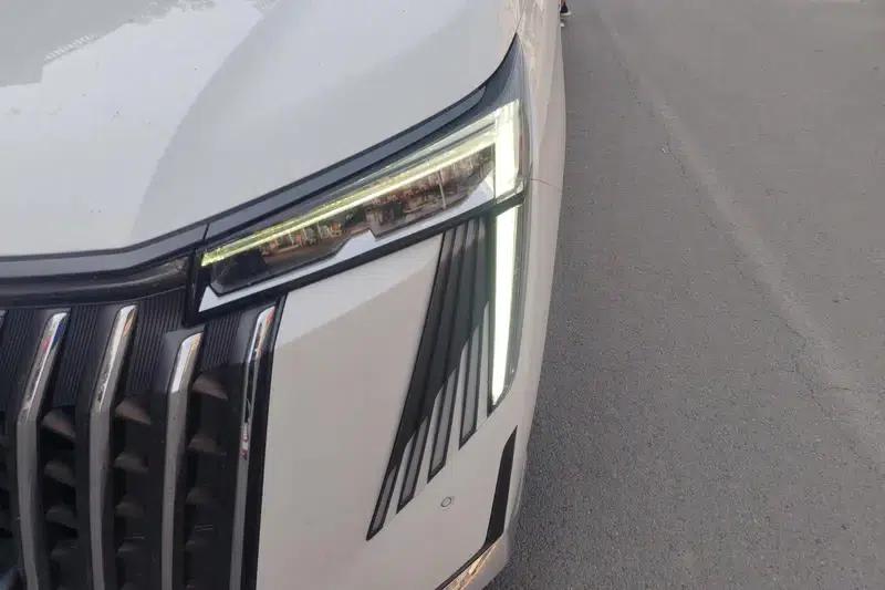 Trumpchi M8 2024 Master Series 2.0TM Super Hybrid — миниатюра 5