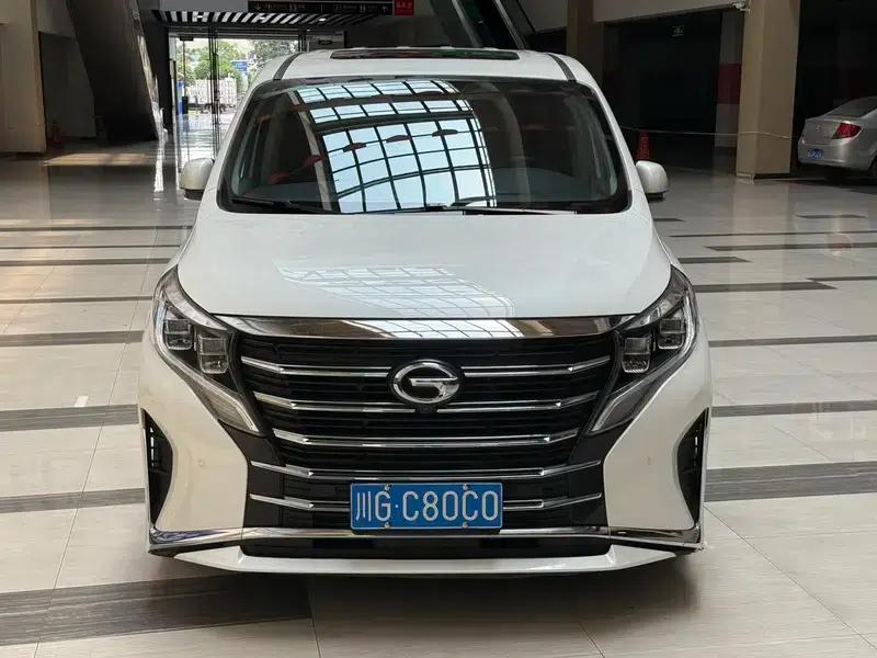 Trumpchi M8 2021 Leading Series 390T Supreme Edition — миниатюра 2