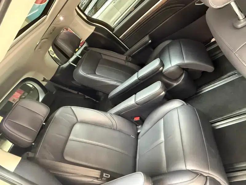 Trumpchi M8 2021 Leading Series 390T Supreme Edition — миниатюра 11
