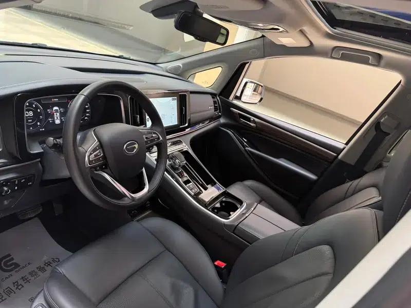 Trumpchi M8 2021 Leading Series 390T Supreme Edition — миниатюра 16