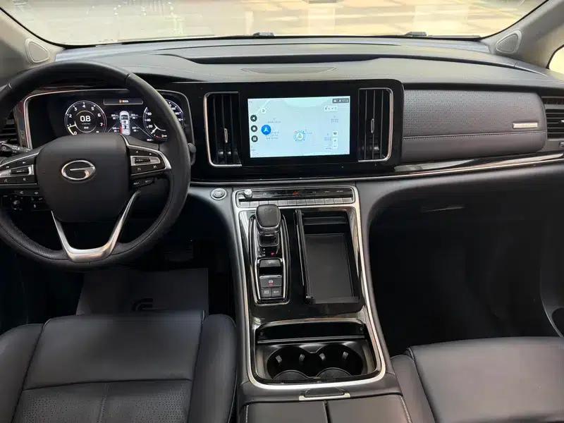 Trumpchi M8 2021 Leading Series 390T Supreme Edition — миниатюра 18
