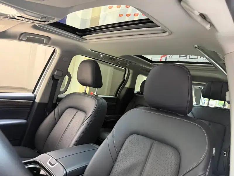 Trumpchi M8 2021 Leading Series 390T Supreme Edition — миниатюра 19